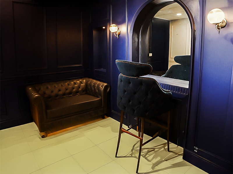 Celebrity Rooms