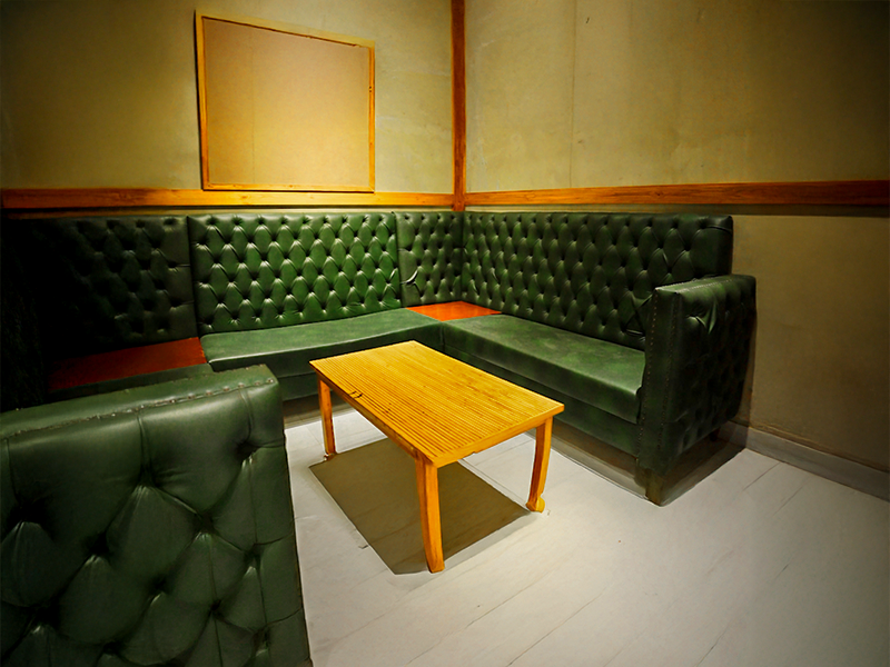 Client Rooms