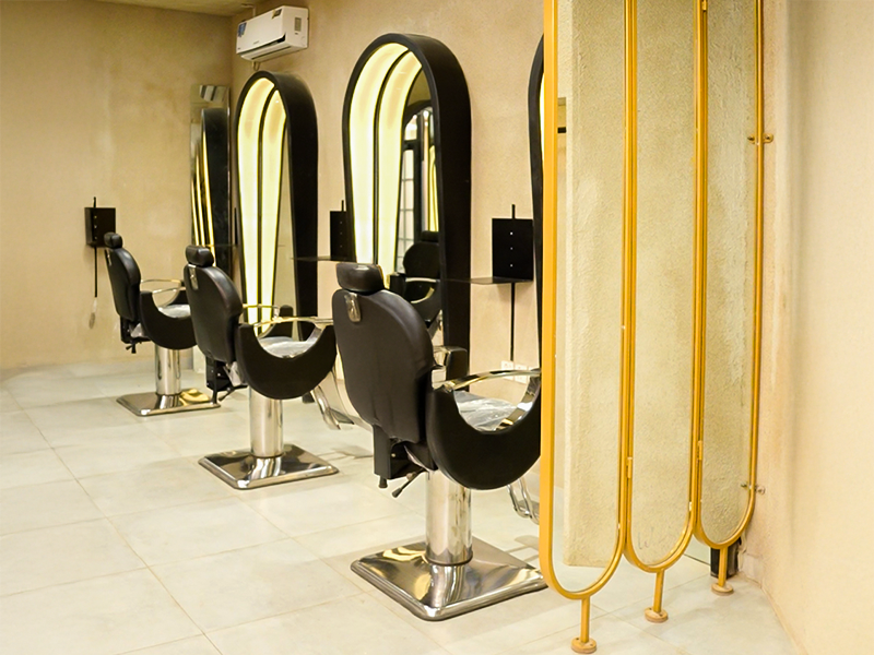Make up Rooms